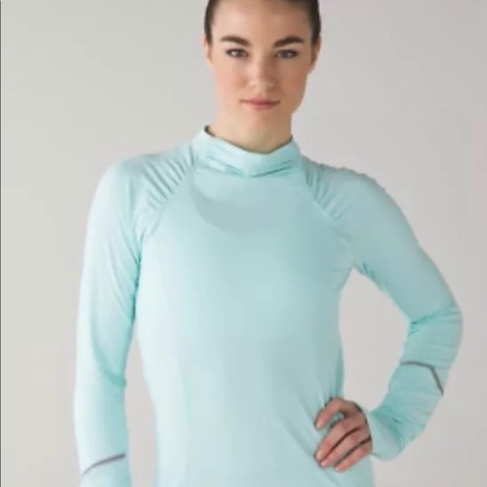 Lululemon warm it up new